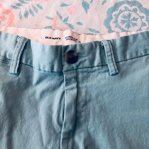 Old Navy cotton shorts ultra flex size 32